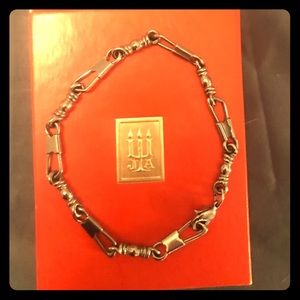 James Avery fisher of men bracelet